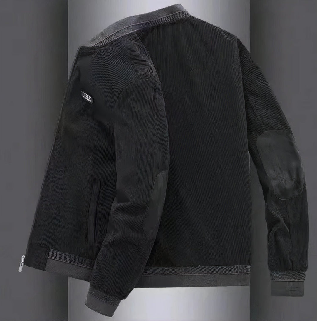Drune | Vintage-Style Cordjacke