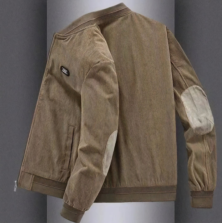 Drune | Vintage-Style Cordjacke