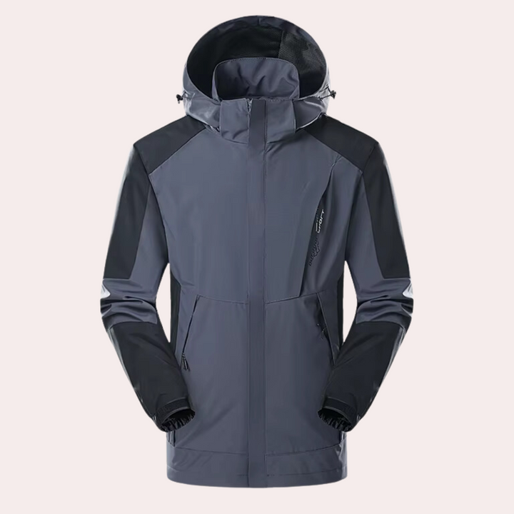 Drune | Bequeme Jacke Für Männer Für Alltag Und Freizeit