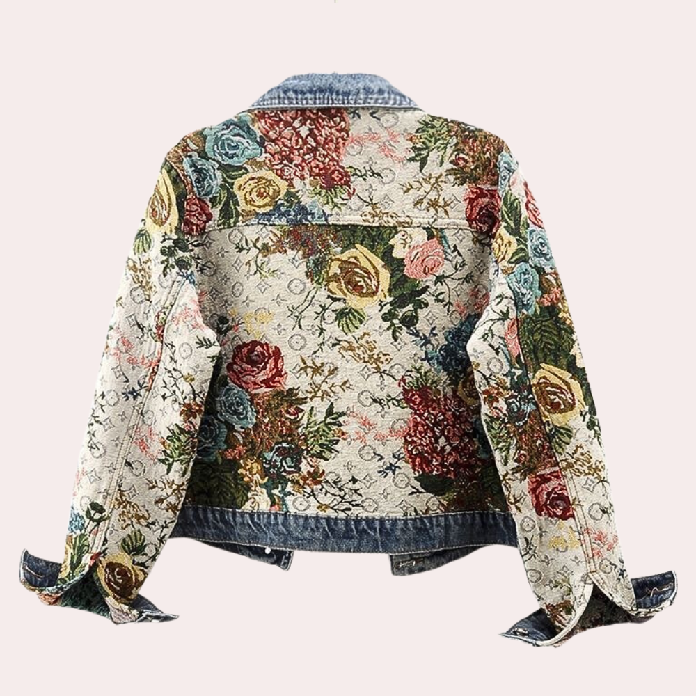 Drune | Elegante Damenjacke für Den Winter