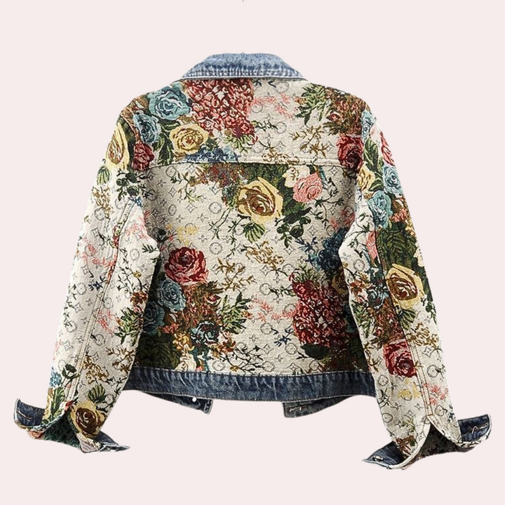 Drune | Elegante Damenjacke für Den Winter