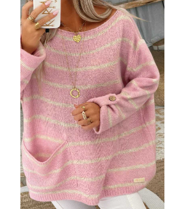 Drune | Lässige Bequeme Strickjacke Für Komfort Und Wärme