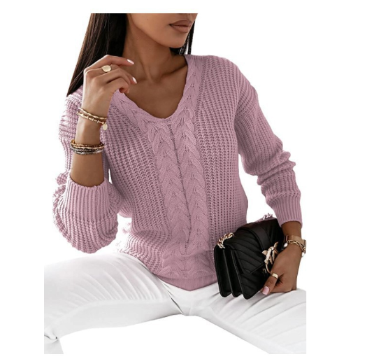 Drune | Warmer und Bequemer Strickpullover