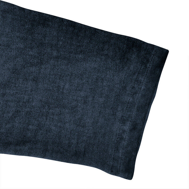 Drune | Henley Shirt Für Herren Mit Langen Ärmeln