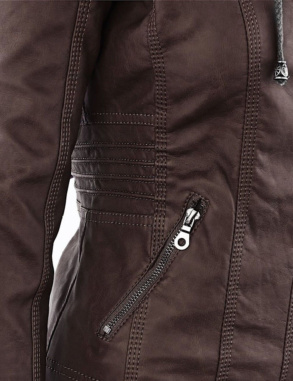Drune | Lederjacke Einzigartig & Stilvoll