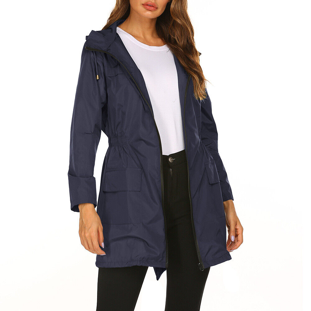 Drune | Trenchcoat Stilvoll & Leicht