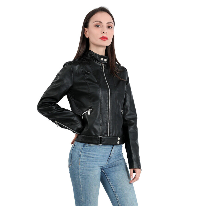 Drune | Lederjacke Stilvoll & Einzigartig