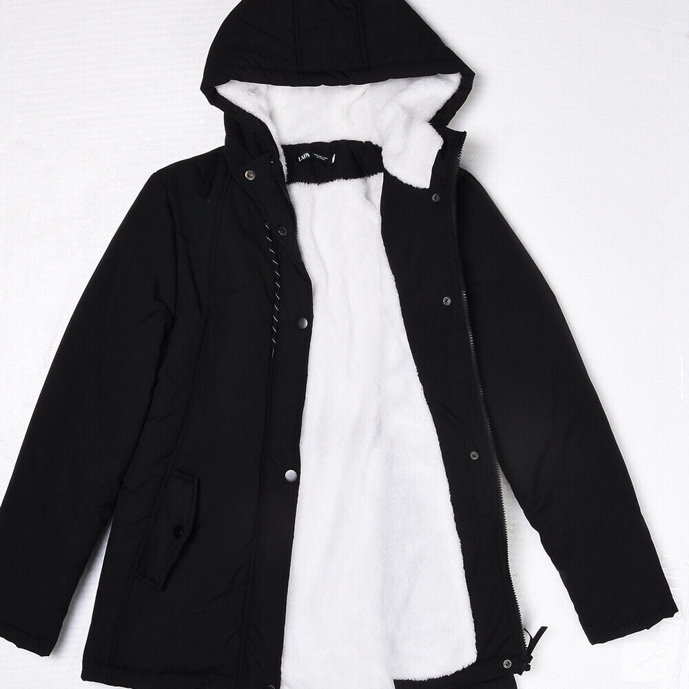 Drune | Winterjacke - Stilvoll & Gemütlich