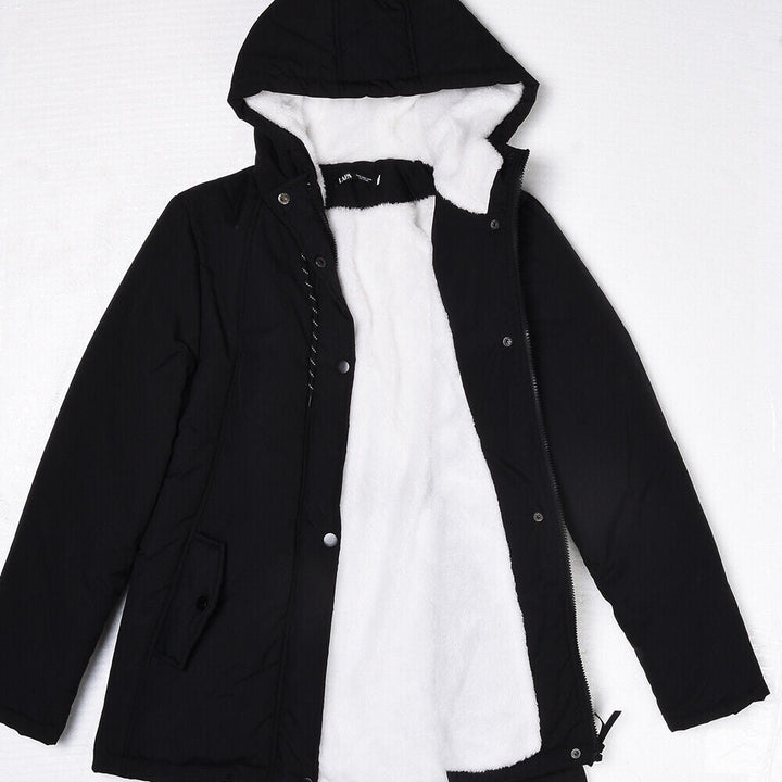 Drune | Winterjacke - Stilvoll & Gemütlich