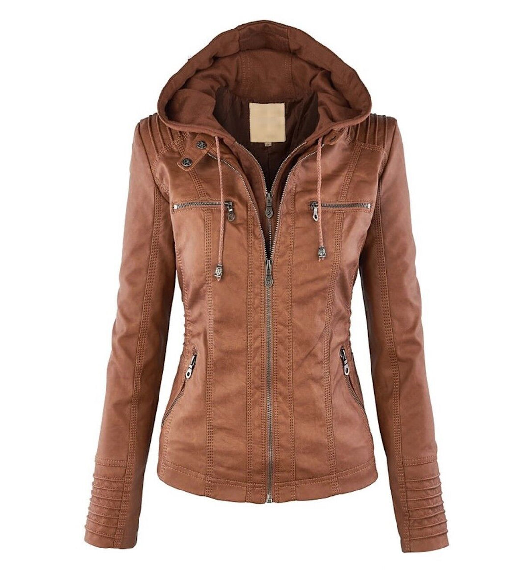 Drune | Lederjacke Einzigartig & Stilvoll