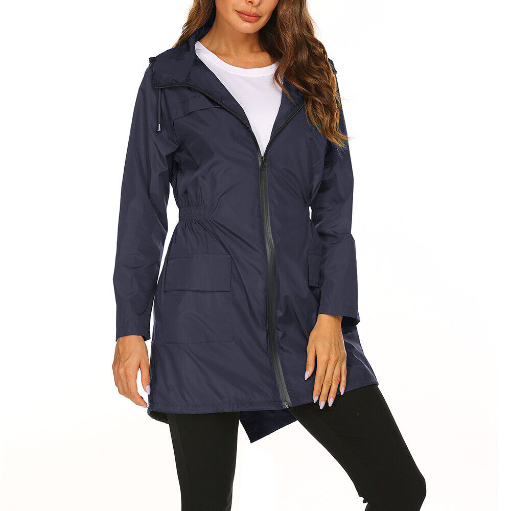 Drune | Trenchcoat Stilvoll & Leicht