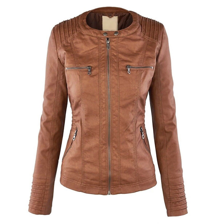 Drune | Lederjacke Einzigartig & Stilvoll