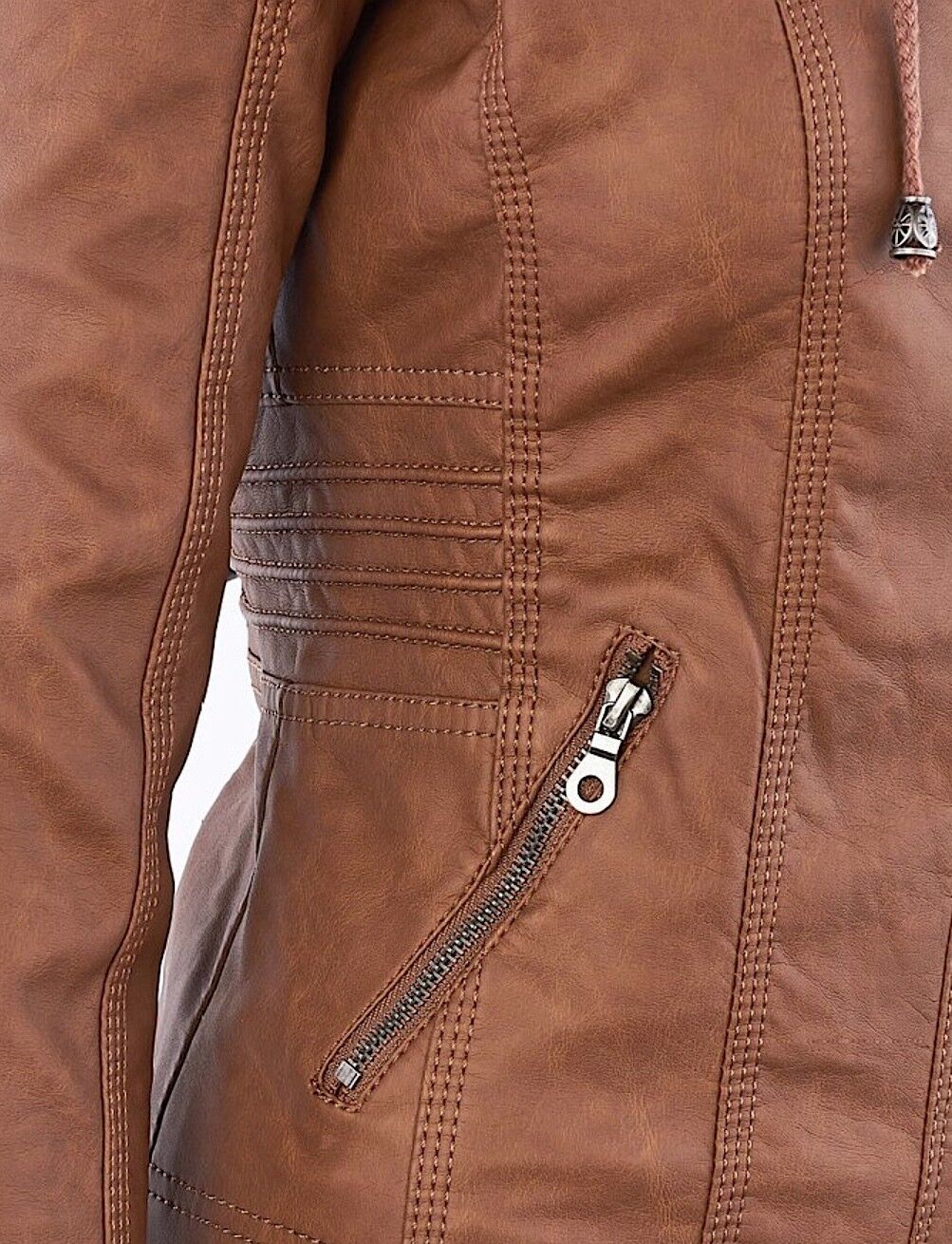 Drune | Lederjacke - Einzigartig & Stilvoll
