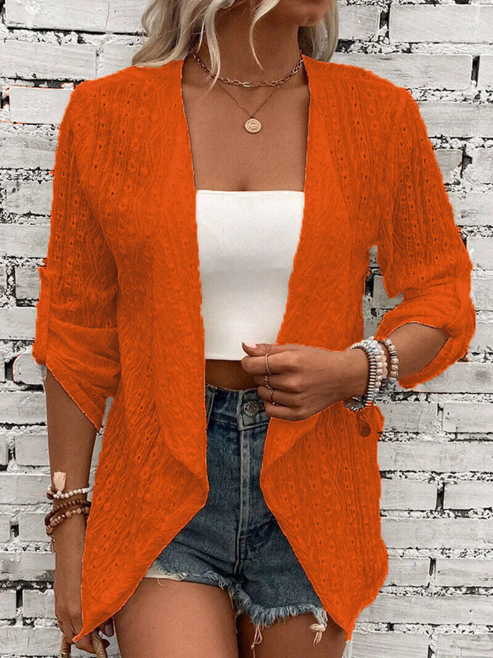 Drune - Frauen Strickjacke