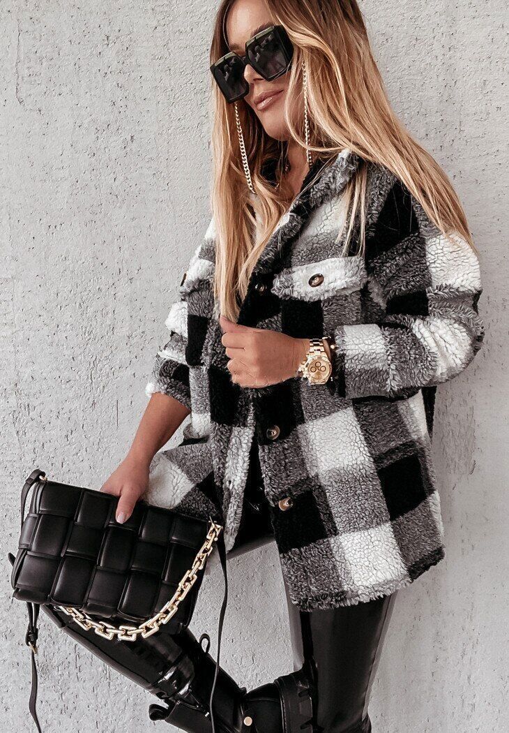 Drune | Informelle und elegante Jacke