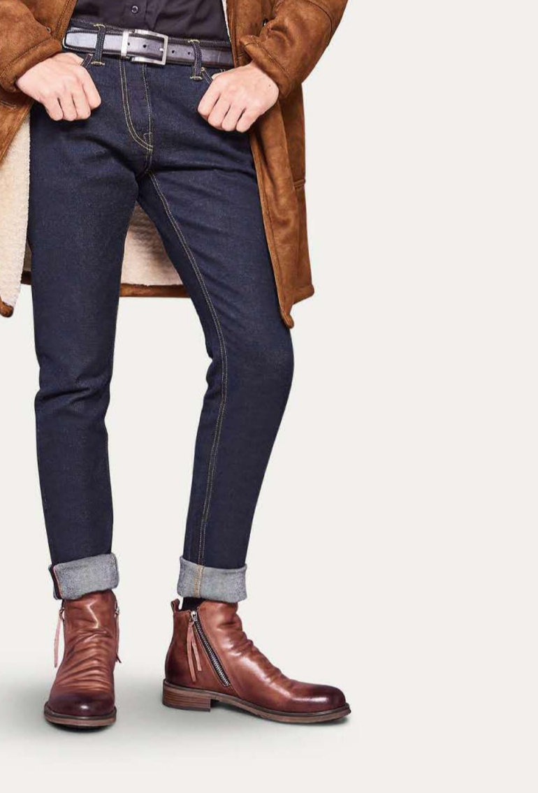 Drune - Stiefel aus Leder