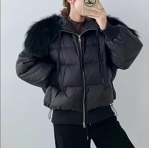 Drune | Pufferjacke - Dick & Stilvoll