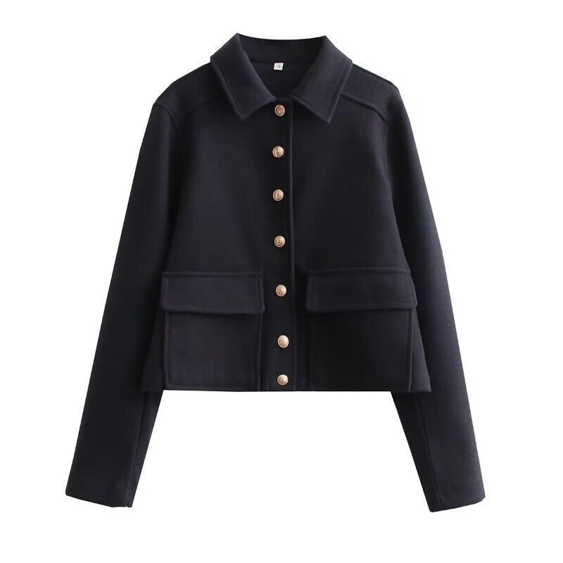 Drune | Herbstjacke - Stilvoll & Robust