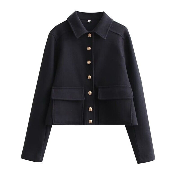 Drune | Herbstjacke - Stilvoll & Robust