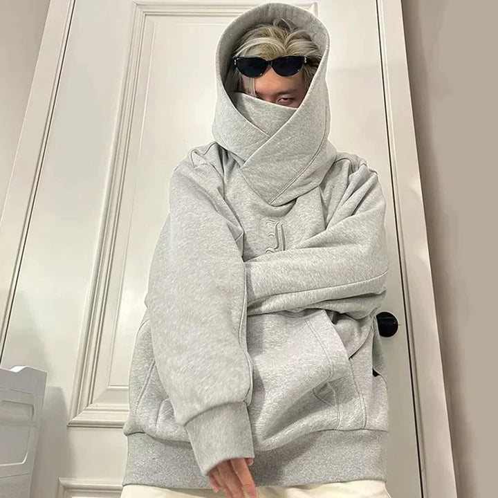 Drune | Ninja Kapuzenpullover