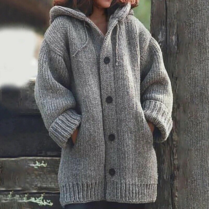 Drune | Oversized Cardigan Stylisch & Bequem
