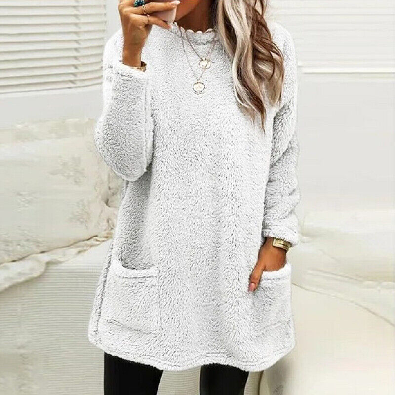 Drune | Modischer Pullover Mit Struktur