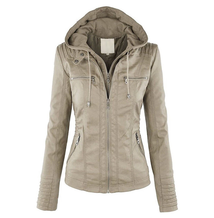 Drune | Lederjacke Einzigartig & Stilvoll
