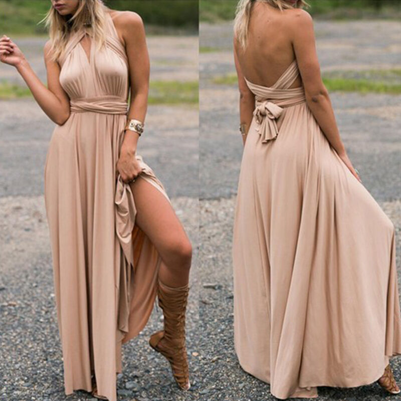 Drune | Maxi Multiway Cabrio Infinity Kleid