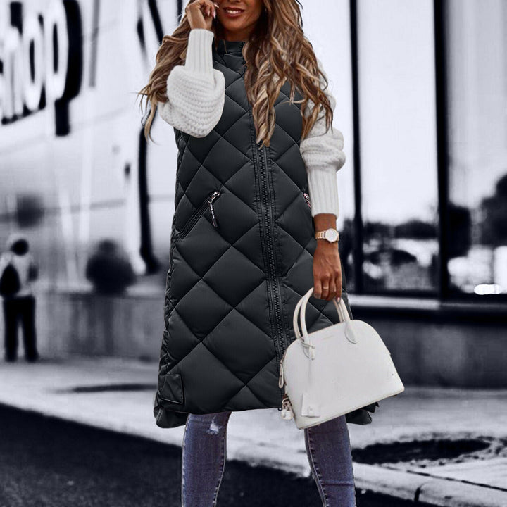 Drune | Bodywarmer - Lang & Stilvoll