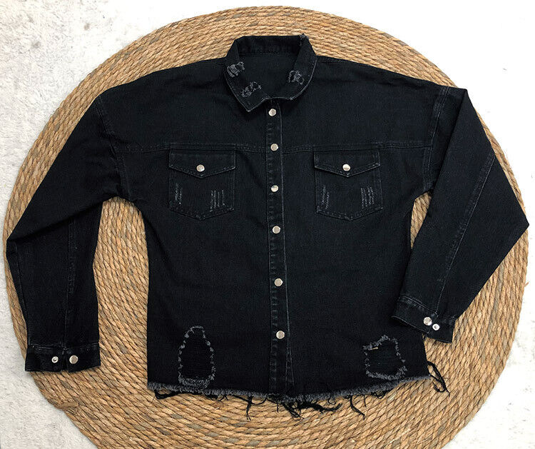 Drune | Jeansjacke Trendy & Modisch