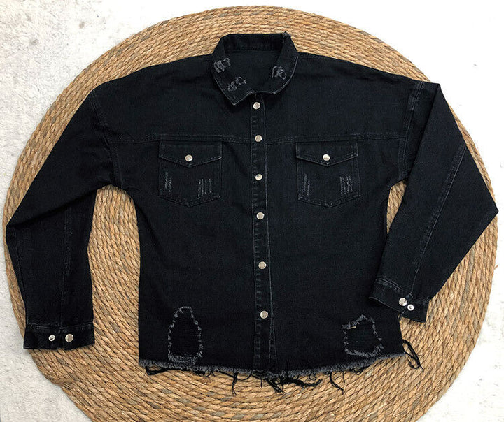 Drune | Jeansjacke Trendy & Modisch