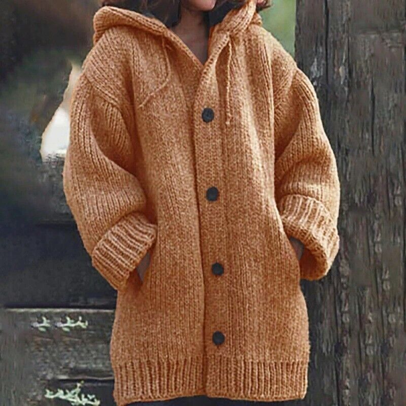 Drune | Oversized Cardigan Stylisch & Bequem