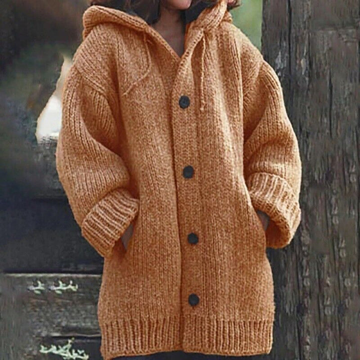 Drune | Oversized Cardigan Stylisch & Bequem