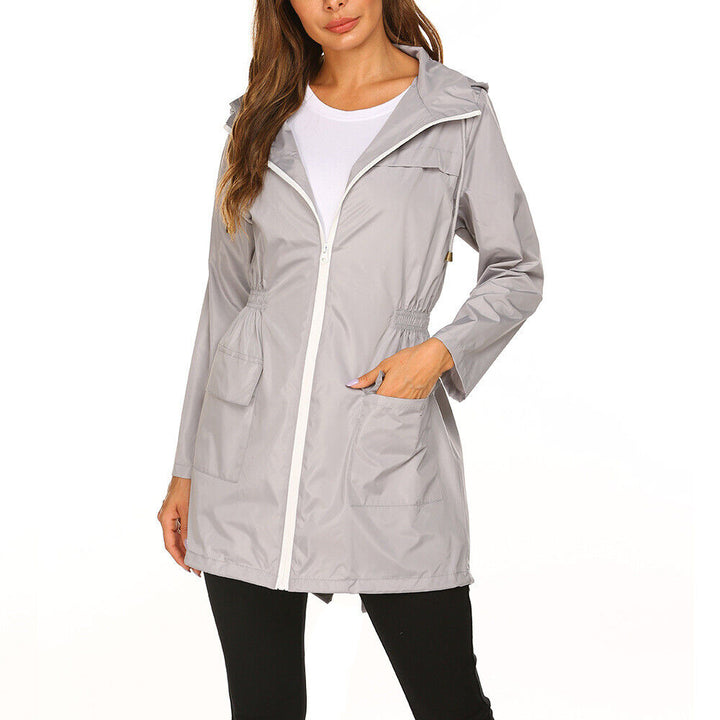 Drune | Trenchcoat Stilvoll & Leicht