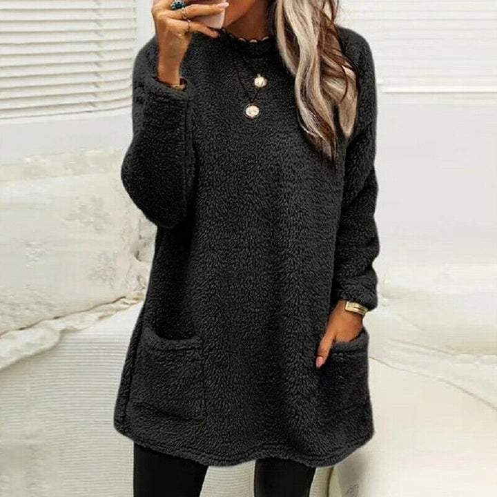 Drune | Modischer Pullover Mit Struktur