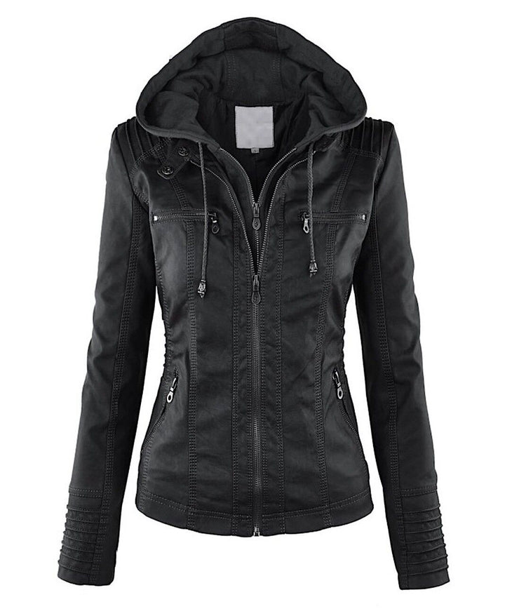 Drune | Lederjacke Einzigartig & Stilvoll