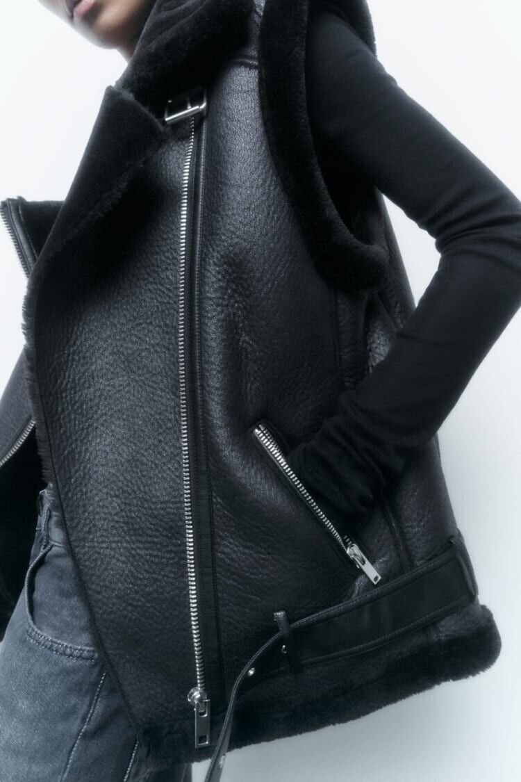 Drune | Leder-Warnung Warm & Trendy