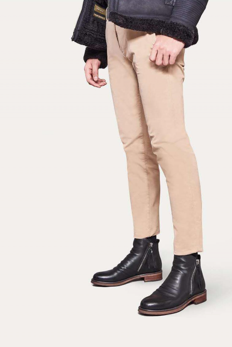 Drune - Stiefel aus Leder