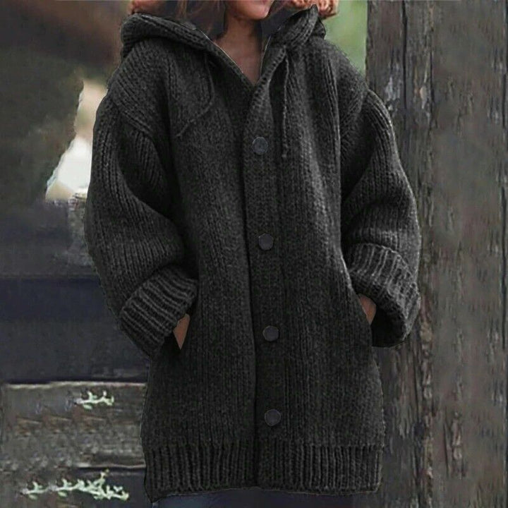 Drune | Oversized Cardigan Stylisch & Bequem
