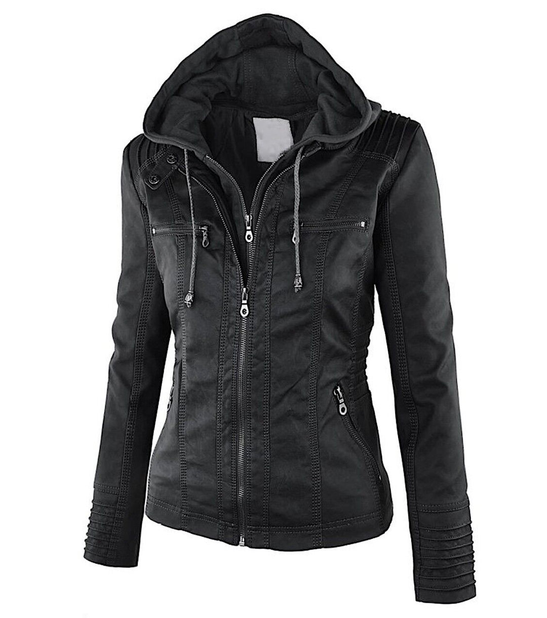 Drune | Lederjacke Einzigartig & Stilvoll
