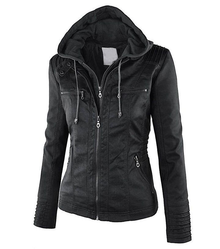 Drune | Lederjacke Einzigartig & Stilvoll