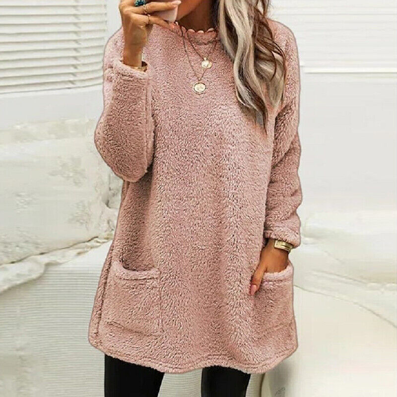 Drune | Modischer Pullover Mit Struktur