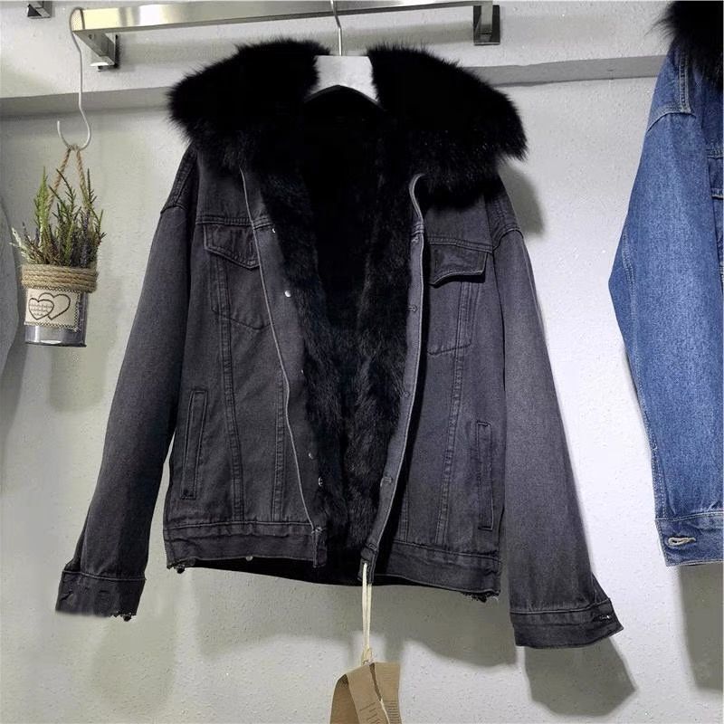 Drune | Modische Jeansjacke für Frauen