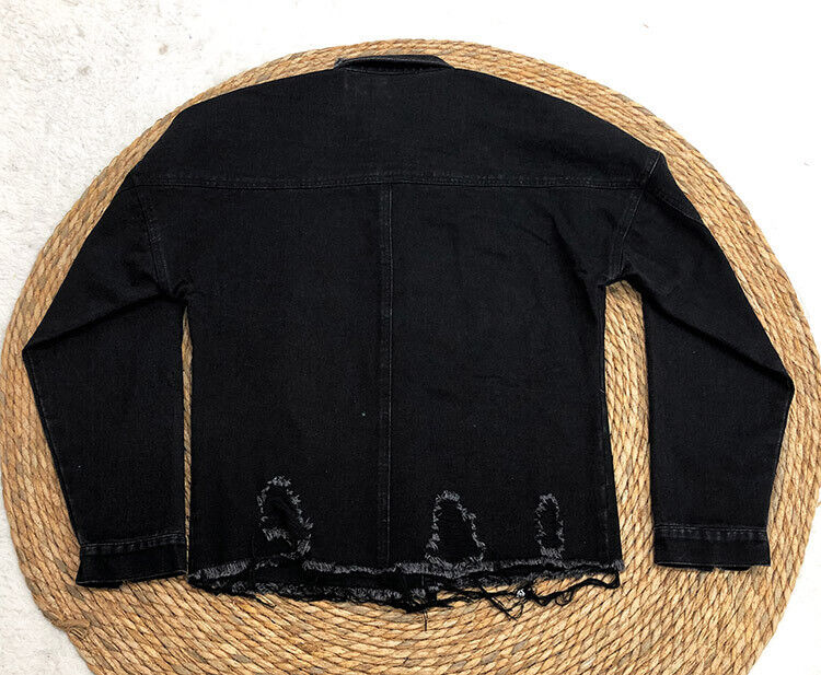 Drune | Jeansjacke Trendy & Modisch