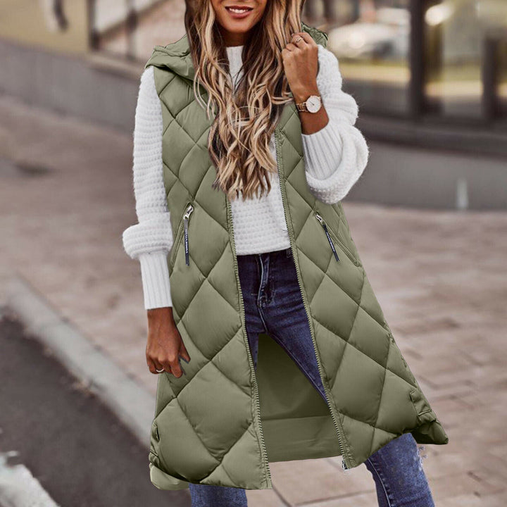 Drune | Bodywarmer - Lang & Stilvoll