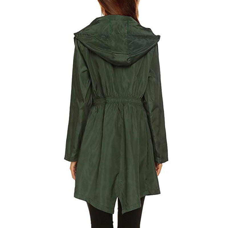 Drune | Trenchcoat Stilvoll & Leicht