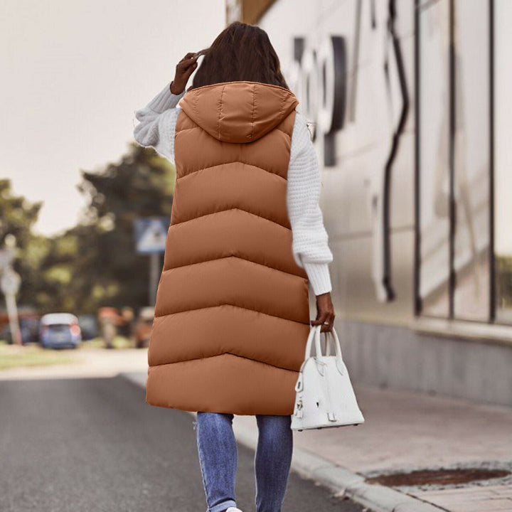 Drune | Bodywarmer - Lang & Stilvoll