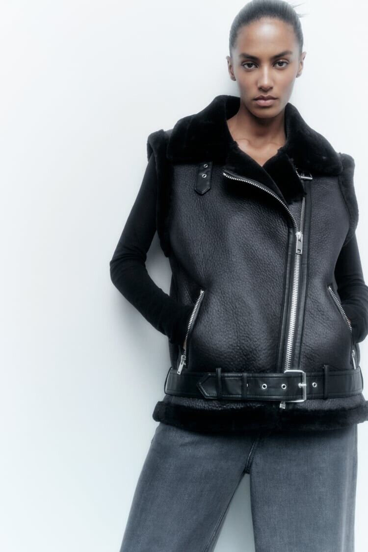 Drune | Leder-Warnung Warm & Trendy