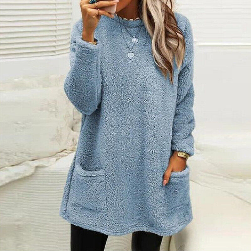 Drune | Modischer Pullover Mit Struktur