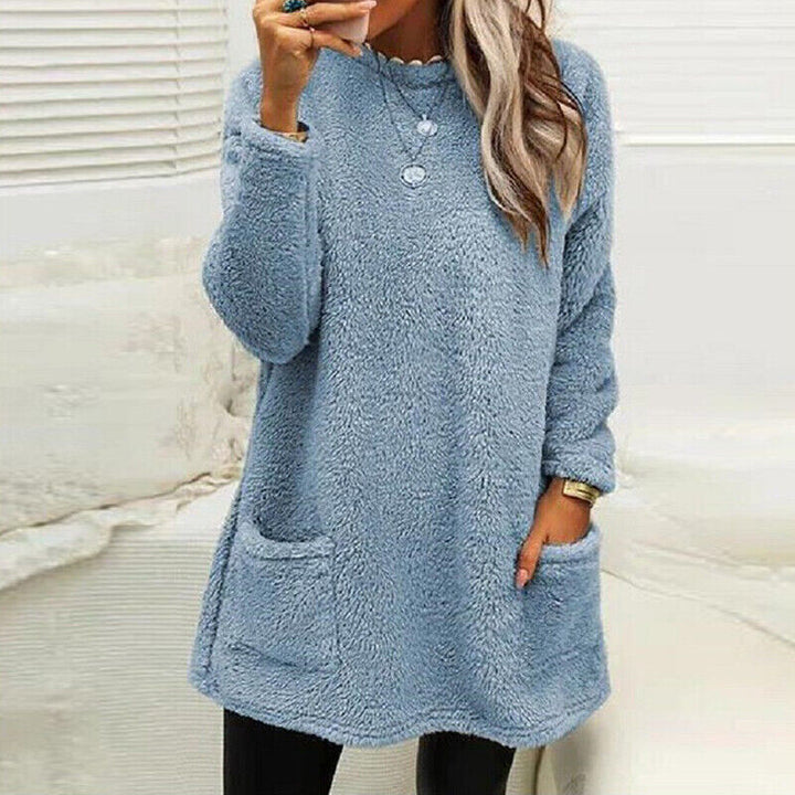 Drune | Modischer Pullover Mit Struktur